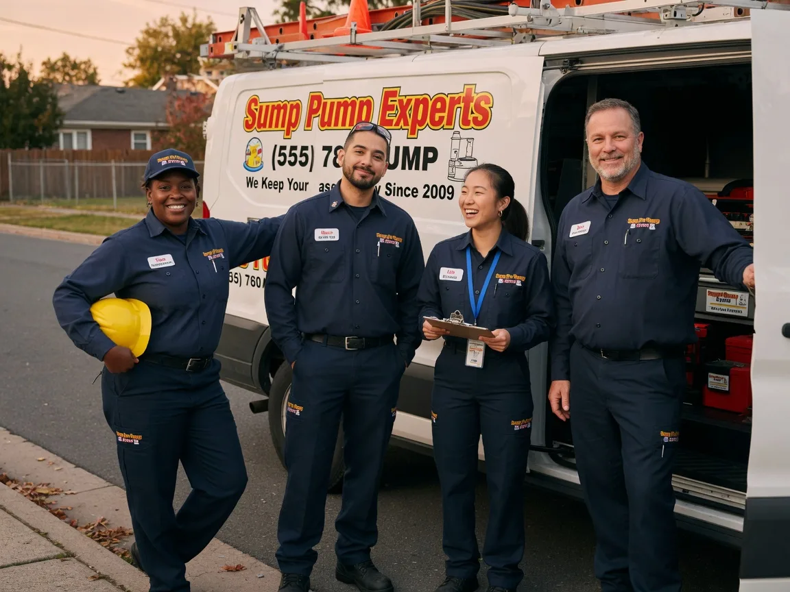 Sump Pump Repair company in Reynoldsburg, OH