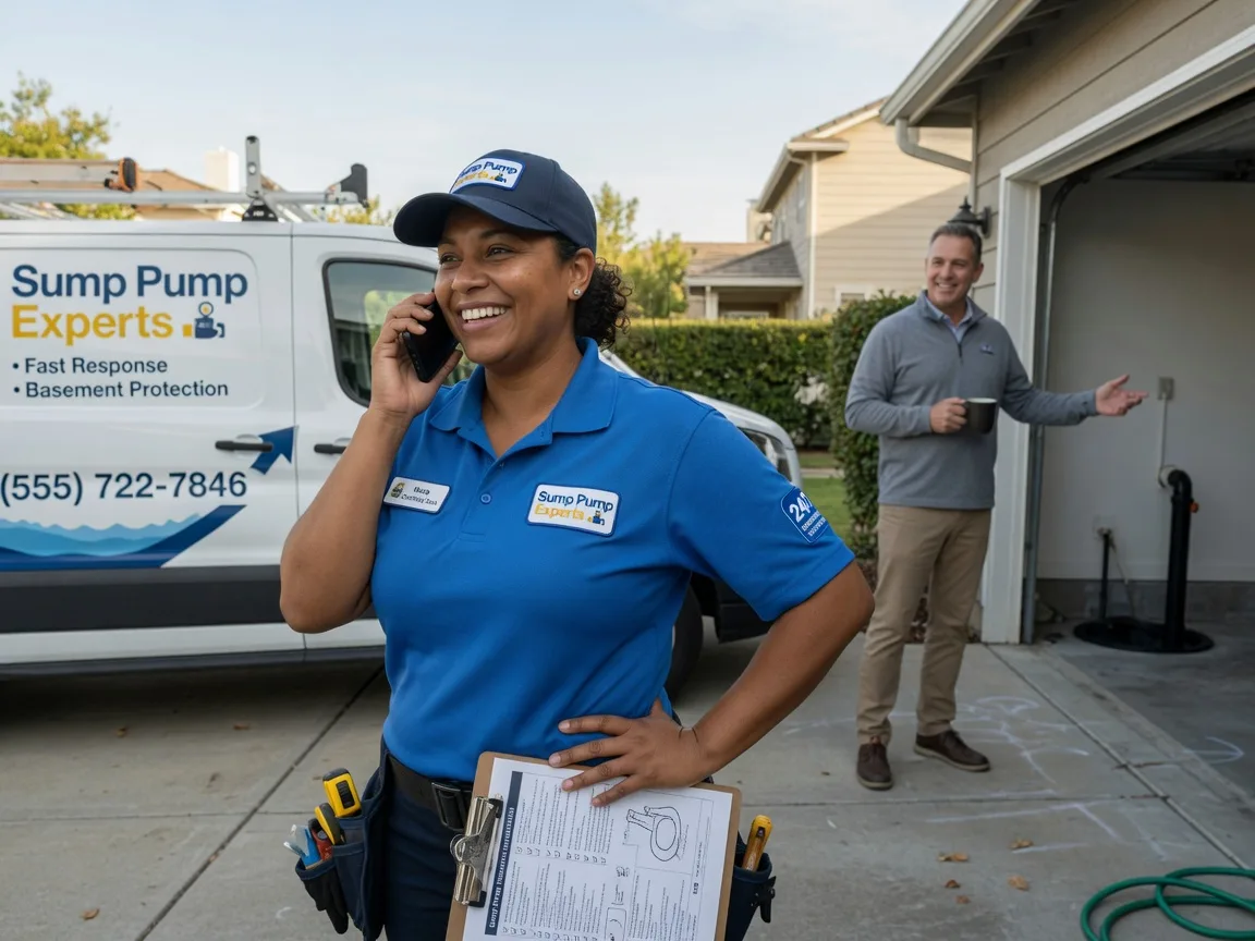 Sump Pump Repair Reynoldsburg, OH FAQs
