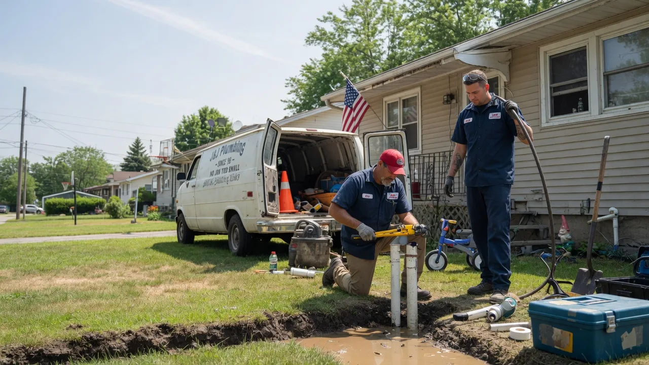Sump Pump Repair in Reynoldsburg, OH near me